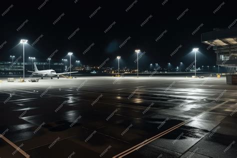 Автостоянки с панорамным видом на взлетно-посадочную полосу