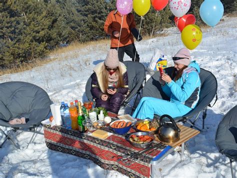 Альтернативные варианты: пикник и прогулка на природе