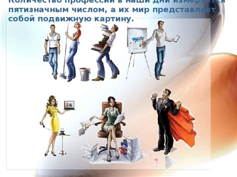 Анализ и выбор профессий, отвечающих вашим жизненным целям и увлечениям