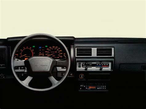 Архитектура салона Nissan Terrano: исследование пространства и дизайна