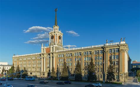 Архитектурные особенности замечательного сооружения: прекрасное и уникальное создание