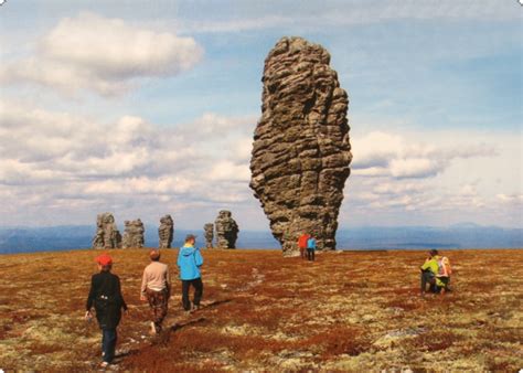 Атмосфера и загадки источника Урала