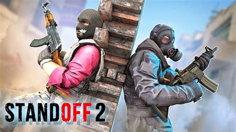 Бан в Standoff 2 за использование недобросовестных программ и модификаций игры