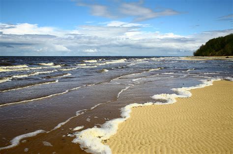 Белое море: спокойные пляжи и свежий воздух