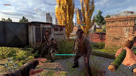 Бесплатные варианты альтернативного вещества в популярной игре Dying Light