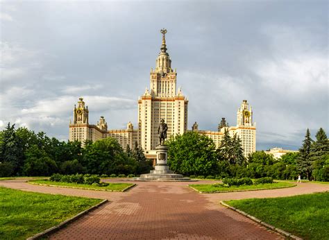Бесплатные места для посещения в Москве