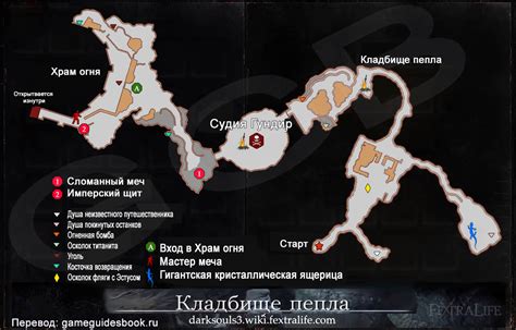 Бонусы и награды за обнаружение олицетворения древнего мудреца в Dark Souls 3