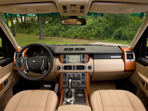 Важность идентификационного номера автомобиля Range Rover Vogue