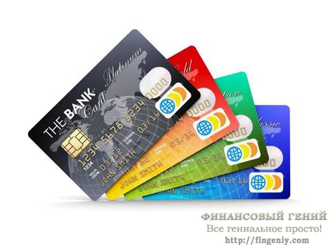 Виды пластиковых карт, предоставляемые Белагропромбанком