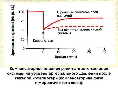 Влияние Индапа на уровень артериального давления