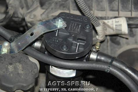 Влияние качества топлива на работу системы очистки бензина в автомобиле Лада Гранта