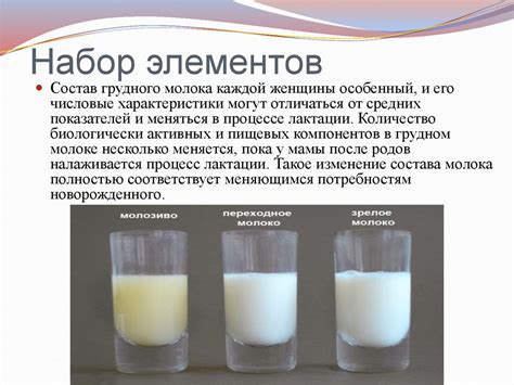 Влияние компонентов сушеной рыбы на состав и качество грудного молока