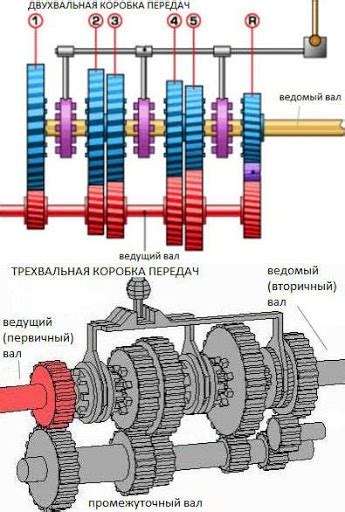 Влияние устройства передачи передних передач на эффективность механизма педалирования
