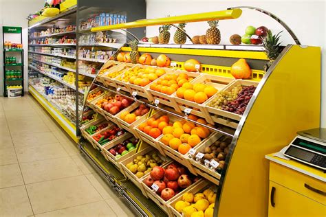 Возможности подработки на рынке или в продуктовом магазине