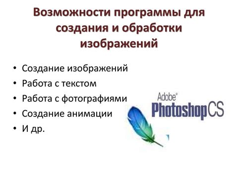Возможности программы для объединения изображений в единую композицию