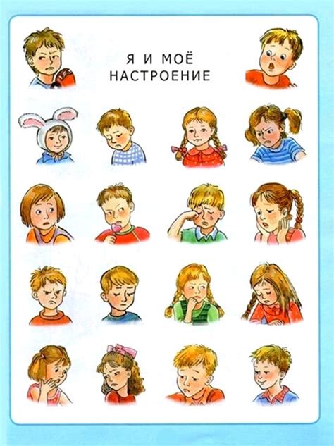 Возможность добавления эмоций, наклеек и украшений на изображение лица
