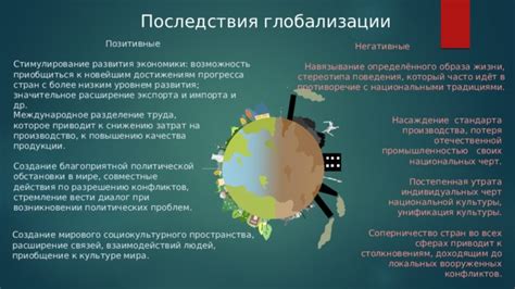 Возможность приобщиться к культуре других стран