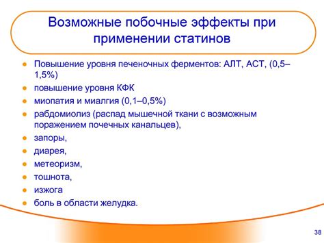 Возможные побочные эффекты при одновременном применении Флюифорта и Амбробена