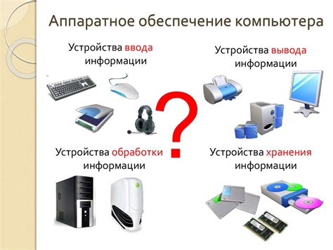 Возможные повреждения аппаратного обеспечения