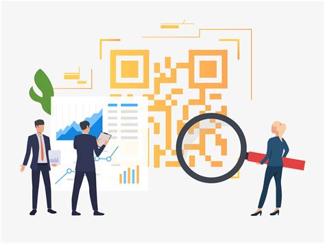 Возможные сложности при обнаружении и сканировании QR-кода