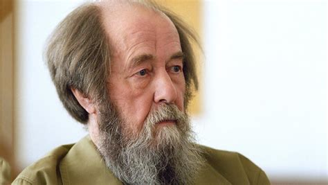 Возникновение гениального мыслителя: Александр Солженицын