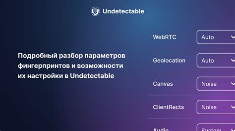 Вход в настройки профиля: обзор возможностей адаптации аккаунта