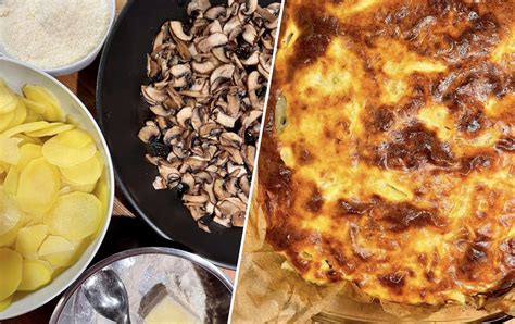 Выбор и приготовление картошки и грибов для вкусного блюда