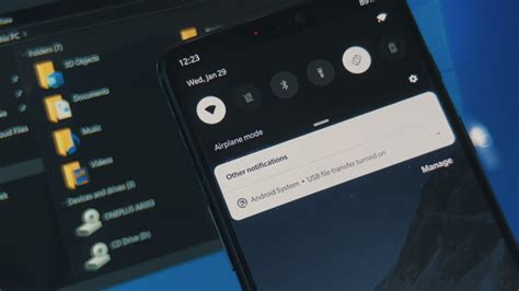 Выбор наиболее подходящего метода передачи файлов на устройствах Android