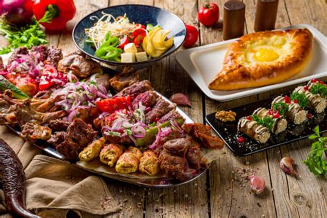 Гастрономические наслаждения в Рас аль Хайме: открытие вкусов местной кухни