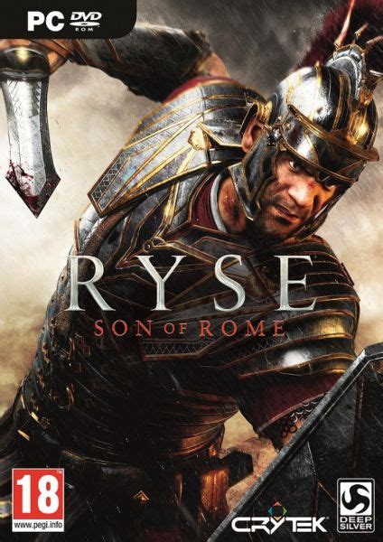 Где найти файлы с продвижением в игре Ryse: Son of Rome