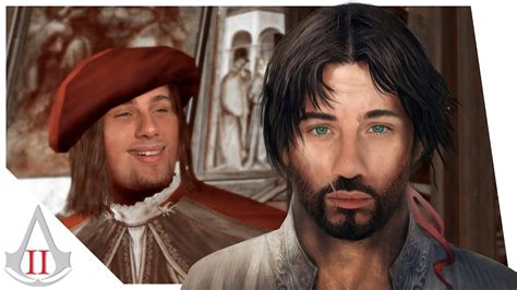 Геймплейные особенности и преимущества мастерской Леонардо в Assassin's Creed 2