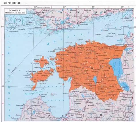 Географическое расположение Простоквашино и его окрестности