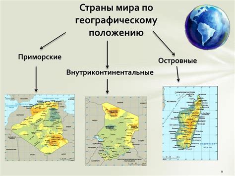 Географическое расположение и инфраструктура площади торговли