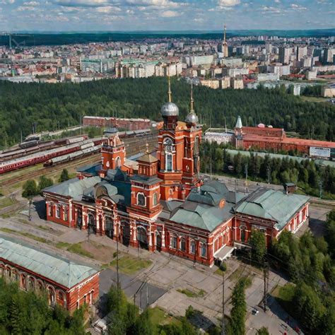 Географическое расположение и юридическое подчинение станции "Красный узел"