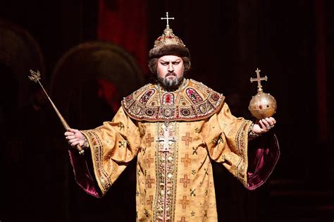 Главные герои оперы "Борис Годунов": характеристика и личностное развитие