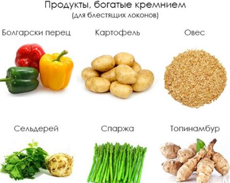 Главные источники необходимого элемента для организма