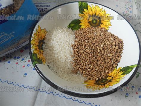 Готовим полезное блюдо из плохоизвестной крупы