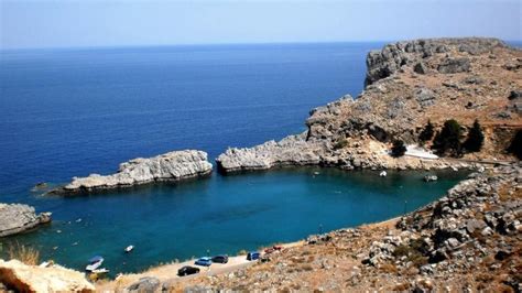 Греция: волшебства Средиземного моря и изумительные побережья