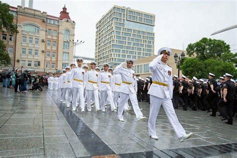 Дальневосточное высшее военно-морское училище во Владивостоке