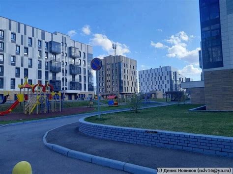 Жизнь в Иннополисе: престижные места и разнообразные развлечения