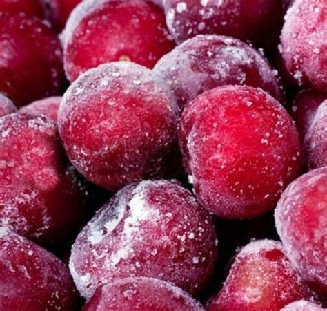Заморозка нектаринов: как правильно подготовить и сохранить