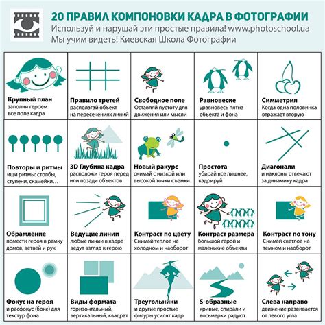 Занятие творческой деятельностью: искусство фотографии и рисования
