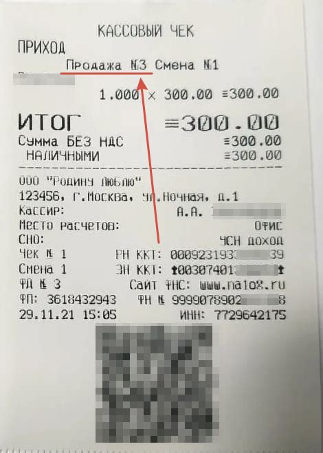 Зачем необходима необнуляемая сумма