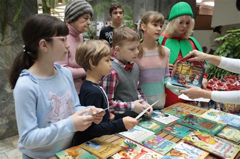 Зачем юным читателям погружаться в мир книг