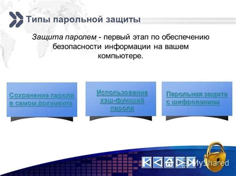 Защита и запоминаемость пароля: использование фразы