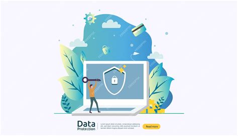 Защита конфиденциальных данных: обеспечение безопасности операций
