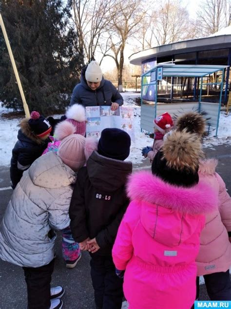 Зимние приключения в детских парках и зоопарках