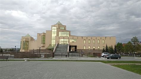 Змеиногорск: культурно-исторический центр Южного Урала 