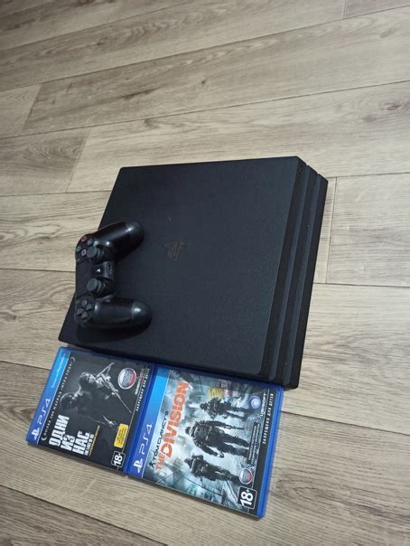 Значение знания расположения пломбы на PlayStation 4