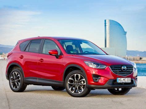 Значимость знания идентификатора пигмента автомобиля Mazda СХ-5